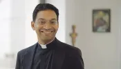 The Vatican on April 2, 2022, announced that Pope Francis had appointed Father Earl K. Fernandes to be the next bishop of the Diocese of Columbus, Ohio.