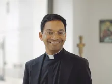 Bishop-elect Earl K. Fernandes of the Diocese of Columbus, Ohio.