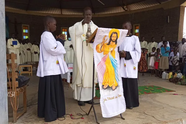 Father Samuel Okiria. Courtesy photo