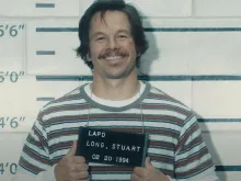Mark Wahlberg starts as Father Stuart Long in "Father Stu: Reborn."
