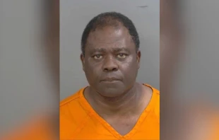 Father Anthony Odiong, a former Louisiana priest, was arrested for possession of child pornography in Florida, law enforcement said on July 16, 2024, with the suspect also accused of multiple other instances of sexual abuse. Credit: The Collier County Sheriff’s Office