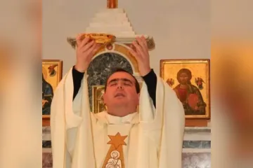 Father Felice Palamara
