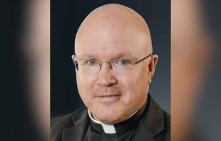 Father Roger Landry. Credit: Courtesy of Father Roger Landry