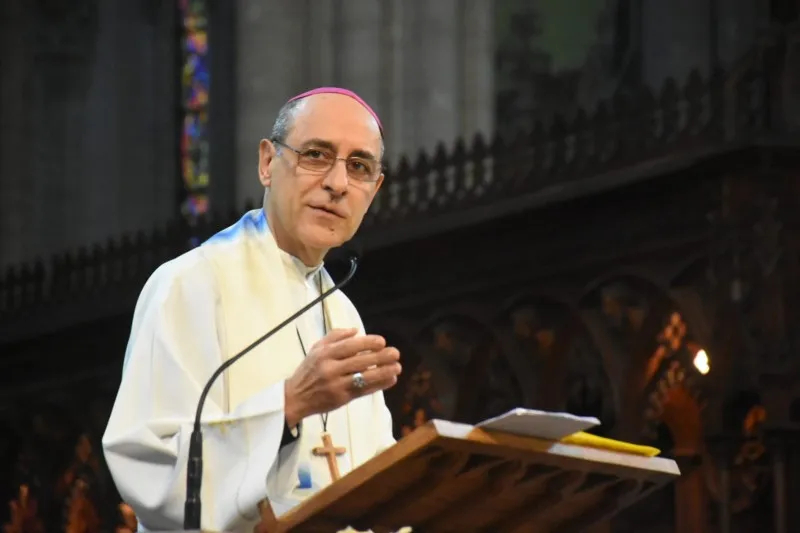 Cardinal-elect Víctor Manuel Fernández was appointed by Pope Francis on July 1, 2023, to become the next prefect for the Dicastery for the Doctrine of the Faith.?w=200&h=150