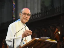 Cardinal-elect Víctor Manuel Fernández was appointed by Pope Francis on July 1, 2023, to become the next prefect for the Dicastery for the Doctrine of the Faith.