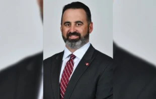 Former Washington State University head football coach Nick Rolovich Washington State University