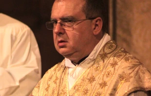 Bishop Robert Byrne Father James Bradley / Wikimedia (CC-BY 2.0)