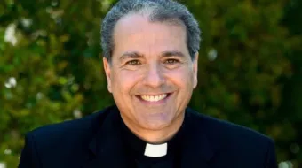 Father Fadi Sarraf, 51, was a recently ordained Opus Dei priest.
