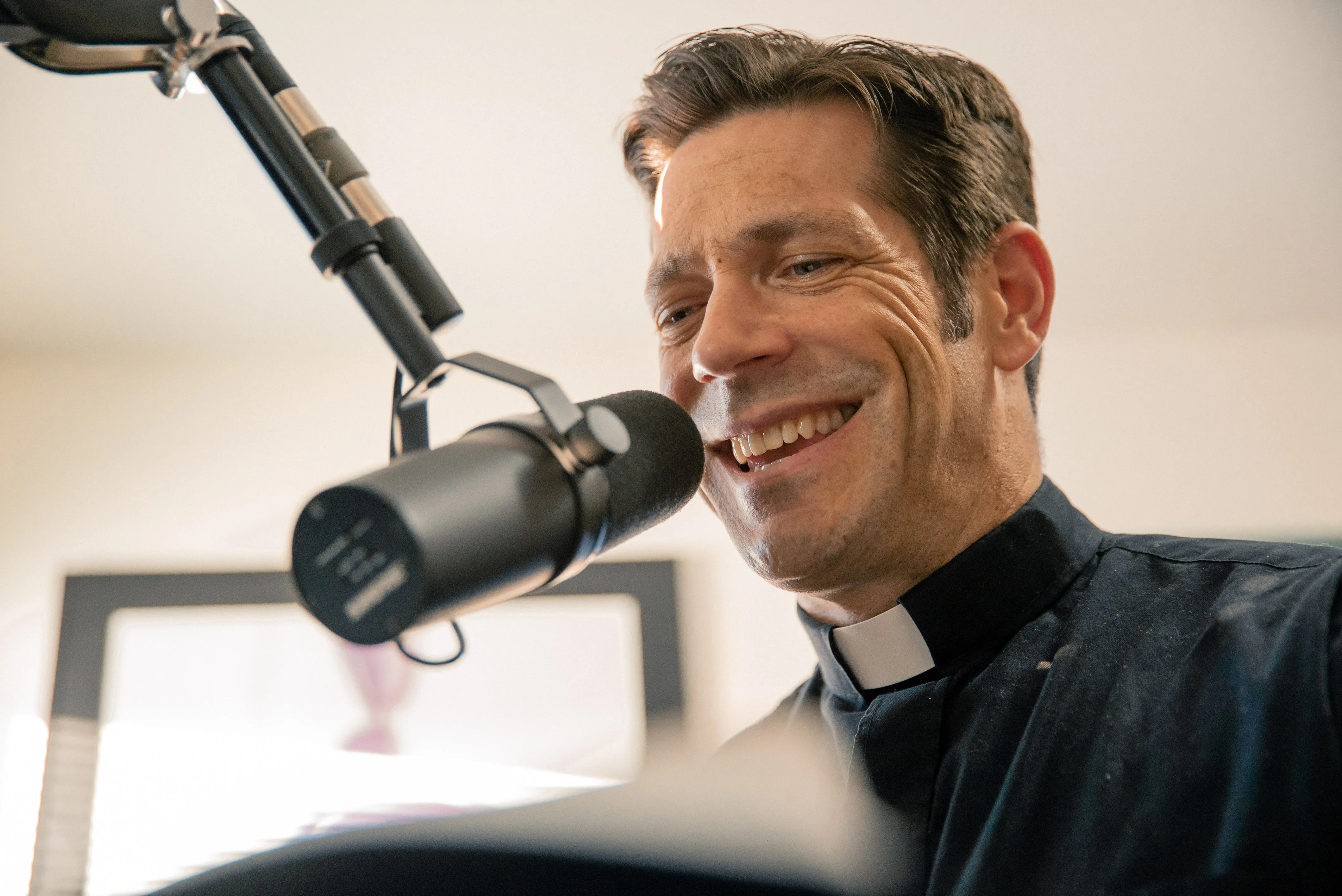 Father Mike Schmitz is the host of the podcast "the Bible in a Year," produced by Ascension.?w=200&h=150