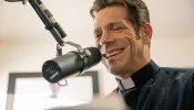 Father Mike Schmitz is the host of the podcast "the Bible in a Year," produced by Ascension.