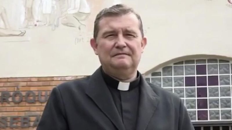 Priest battles ‘hate crime’ charges for criticizing Islam