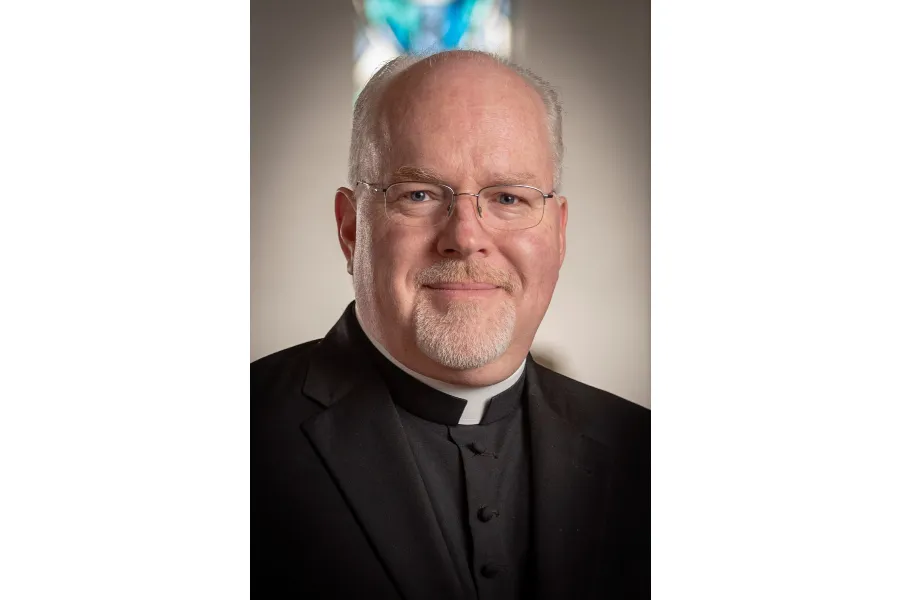 Father Paul Hartmann, who has been appointed associate general secretary of the USCCB.?w=200&h=150
