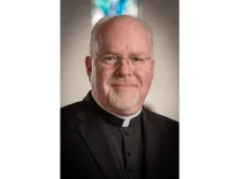 Father Paul Hartmann, who has been appointed associate general secretary of the USCCB.