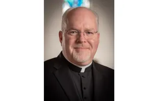 Father Paul Hartmann, who has been appointed associate general secretary of the USCCB. Archdiocese of Milwaukee