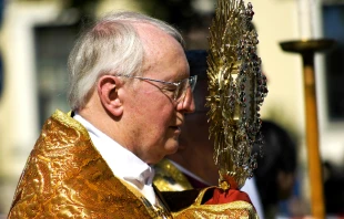 Cardinal Friedrich Wetter. Whuke via Wikimedia (CC BY-SA 2.0 de).