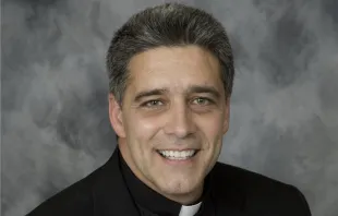 Father Mark Beard, pastor of St. Helena Catholic Church in Amite City, Louisiana, died in a car accident Aug. 2, 2023. Credit: Diocese of Baton Rouge