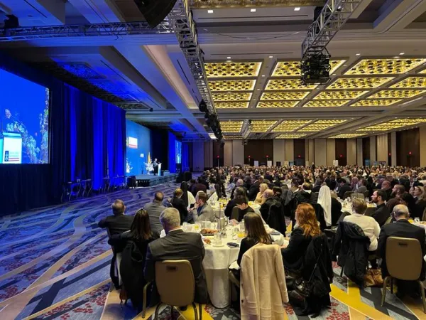 Ongoing attacks against human dignity were the focus of this year’s National Catholic Prayer Breakfast, which took place in Washington, D.C., March 14, 2023. EWTN News