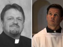 Fr. Stuart Long | Mark Wahlberg as Fr. Stu