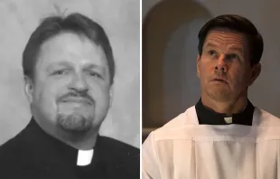 Fr. Stuart Long | Mark Wahlberg as Fr. Stu Diocese of Helena | Sony Pictures