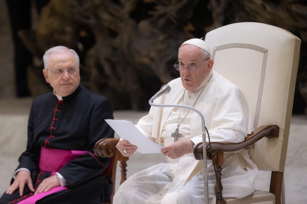 Pope Francis Highlights Urgent Moral Challenges and the Need for Directional Change