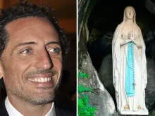 Gad Elmaleh / Our Lady of Lourdes