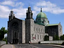 The Cathedral of Our Lady Assumed into Heaven and St. Nicholas, Galway, Ireland.