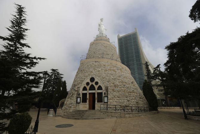 our lady of lebanon