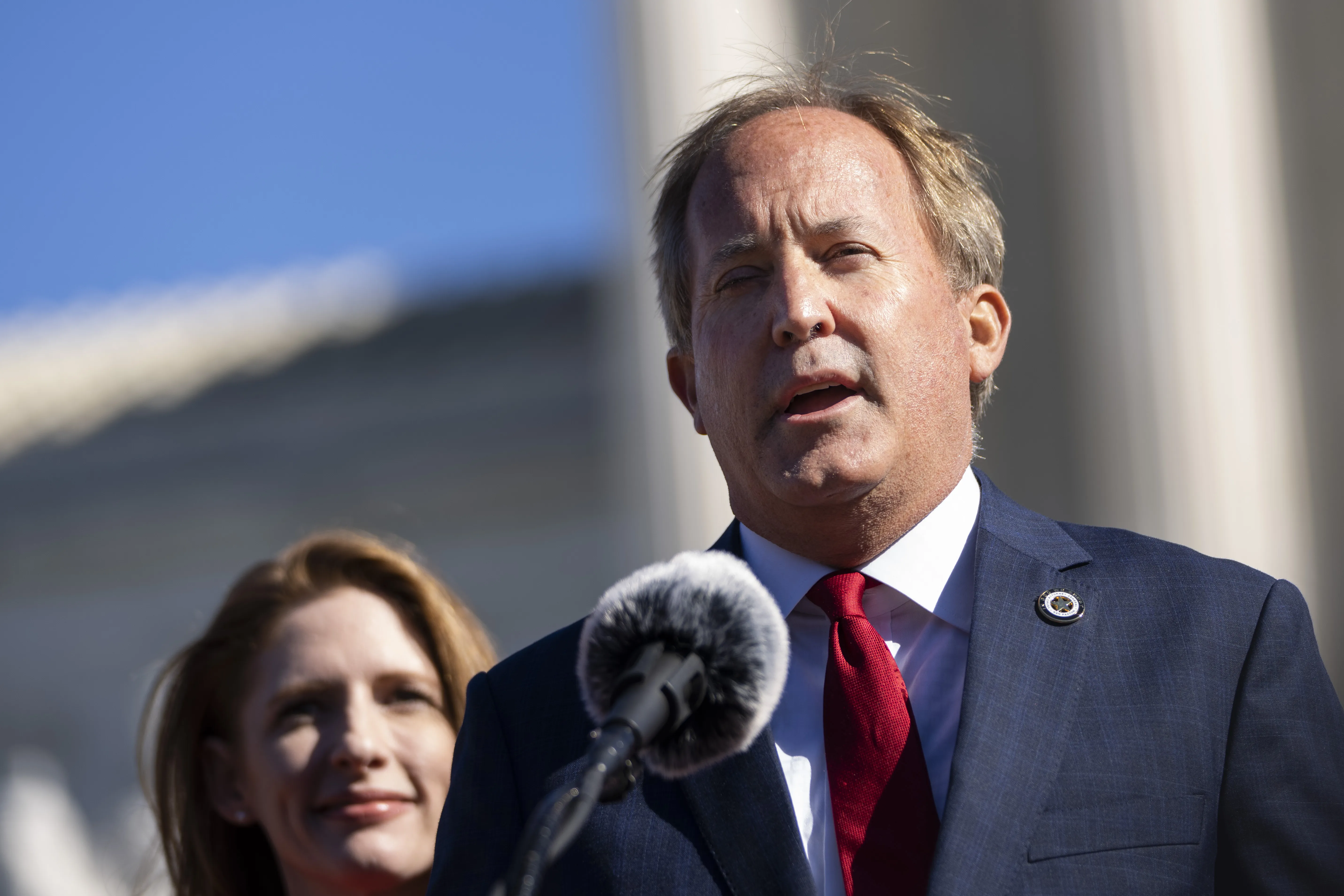 Texas Attorney General Ken Paxton warned Texas hospitals that despite a Dec. 7, 2023, court ruling that a woman could have a legal abortion, hospitals involved may be persecuted for violating the state's law.?w=200&h=150