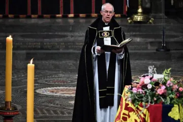archbishop of Canterbury Justin Welby