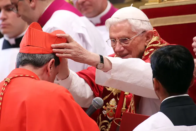 Cardinal Ruben Salazar Gome