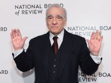 Martin Scorsese attends the National Board of Review 2024 Awards Gala at Cipriani 42nd Street on Jan. 11, 2024, in New York City.