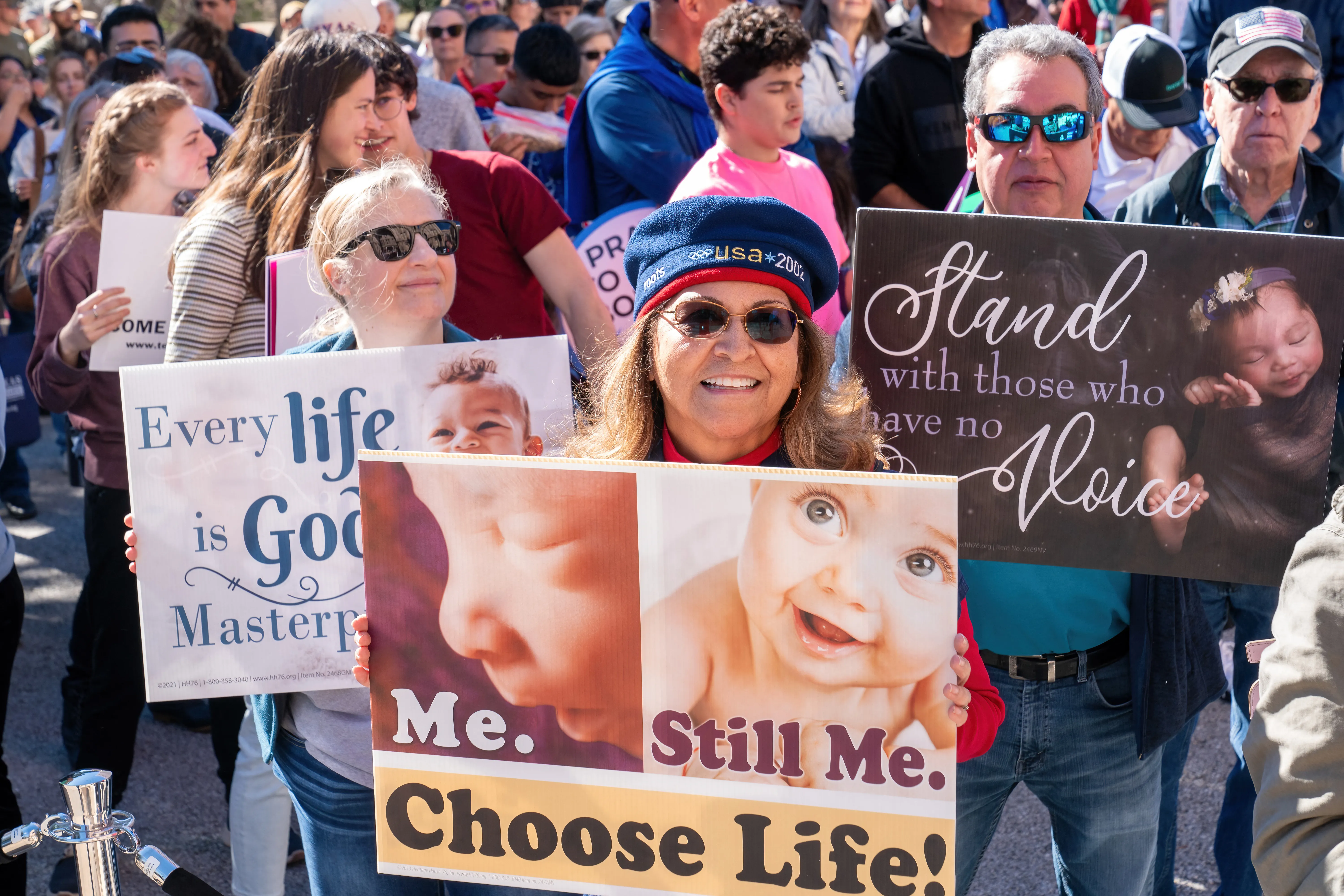 Texas Supreme Court upholds law outlawing abortion even in so-called ‘hard cases’