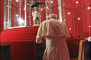 John Paul II nicaragua