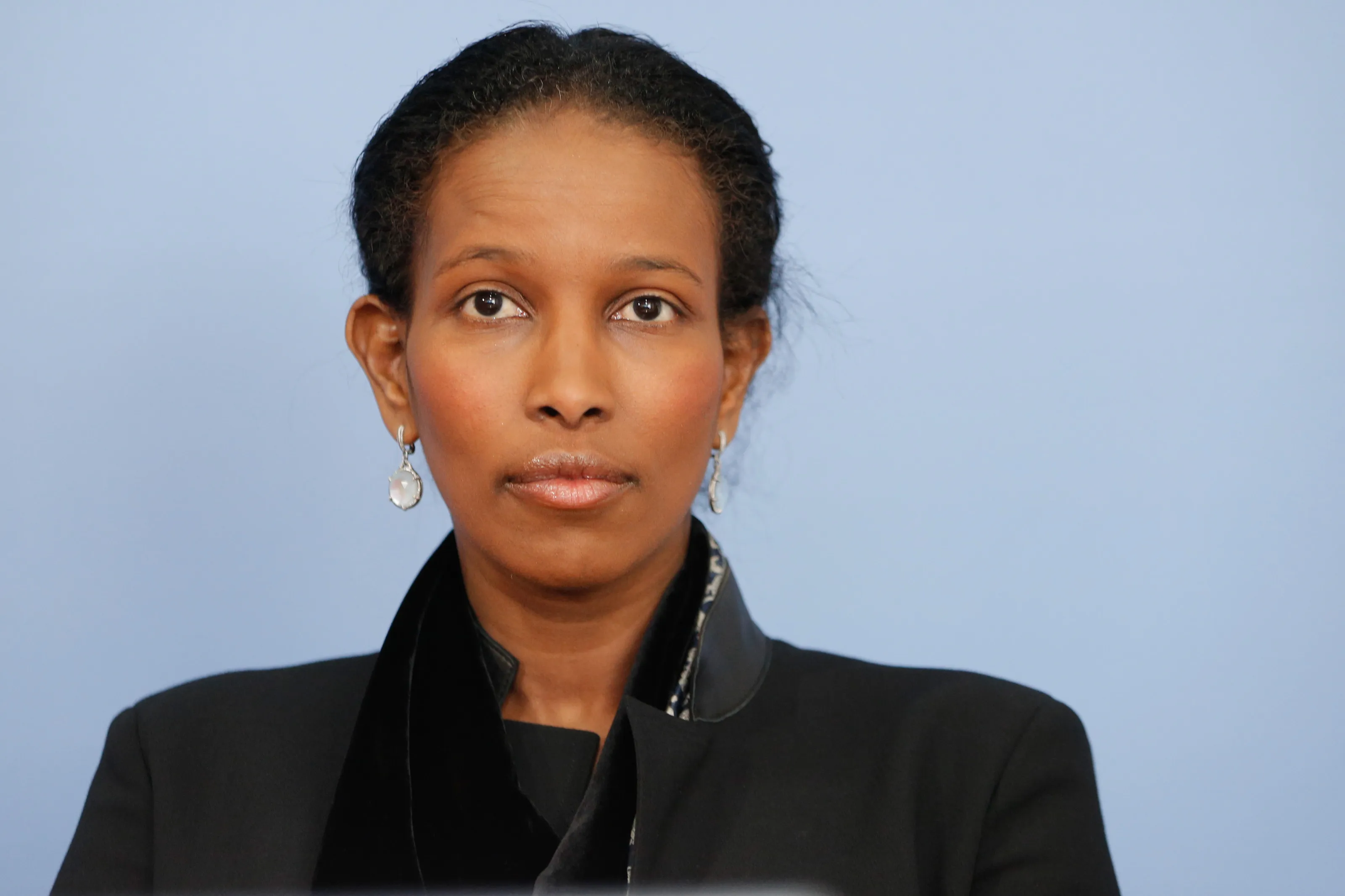 Ayaan Hirsi Ali is a Somalia-born American activist, writer, and politician and is known for her views critical of Islam and supportive of women's rights.?w=200&h=150