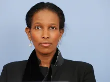 Ayaan Hirsi Ali is a Somalia-born American activist, writer, and politician and is known for her views critical of Islam and supportive of women's rights.