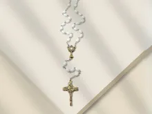 The official rosary for the 2024 National Eucharistic Congress.