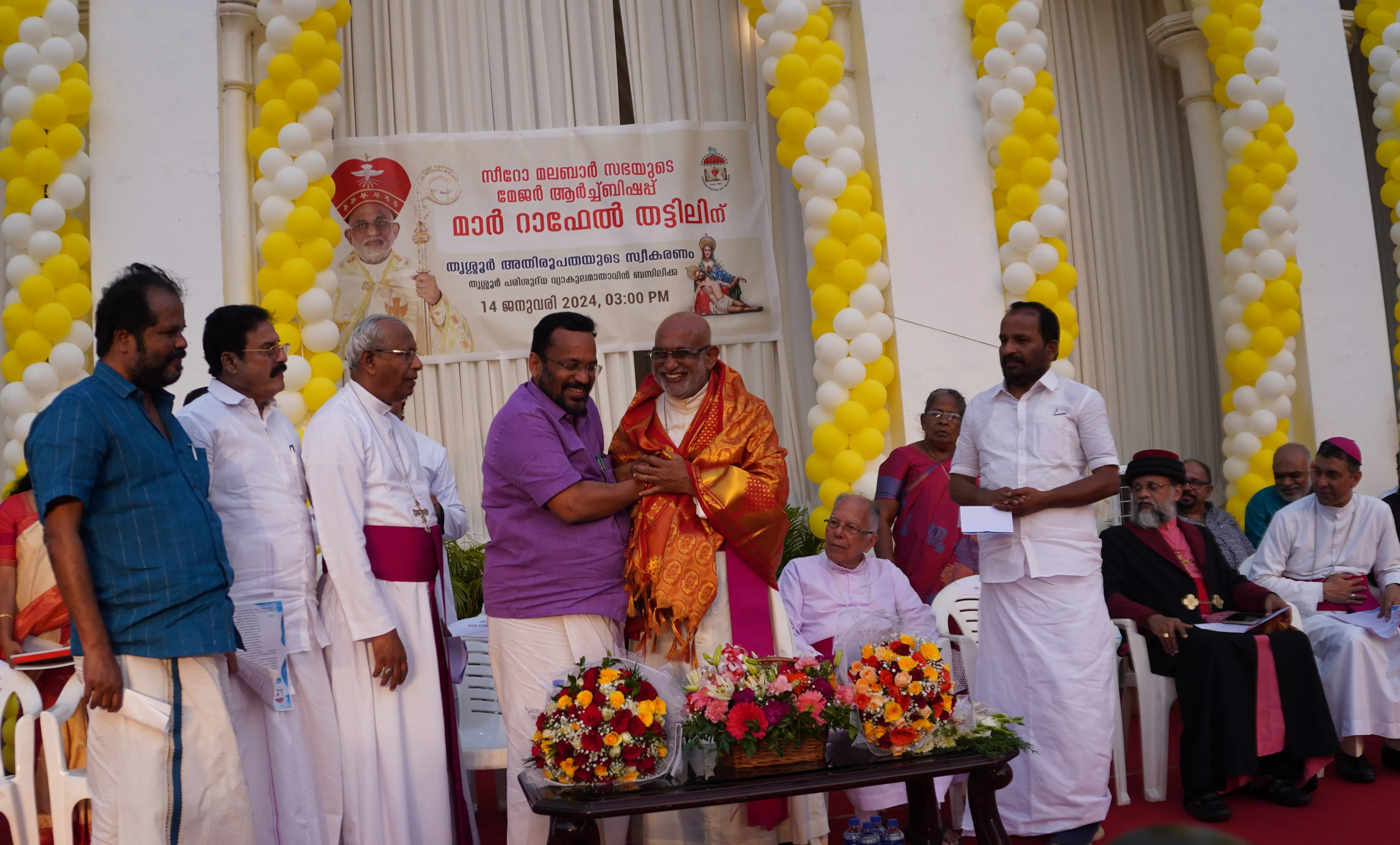 Major Archbishop Raphael Thattil, the new archbishop of the divided Syro-Malabar Church in India, has been well received by the faithful and civic leaders alike, but there is no sign that the differences over the liturgy that have split his Church are close to being resolved.?w=200&h=150