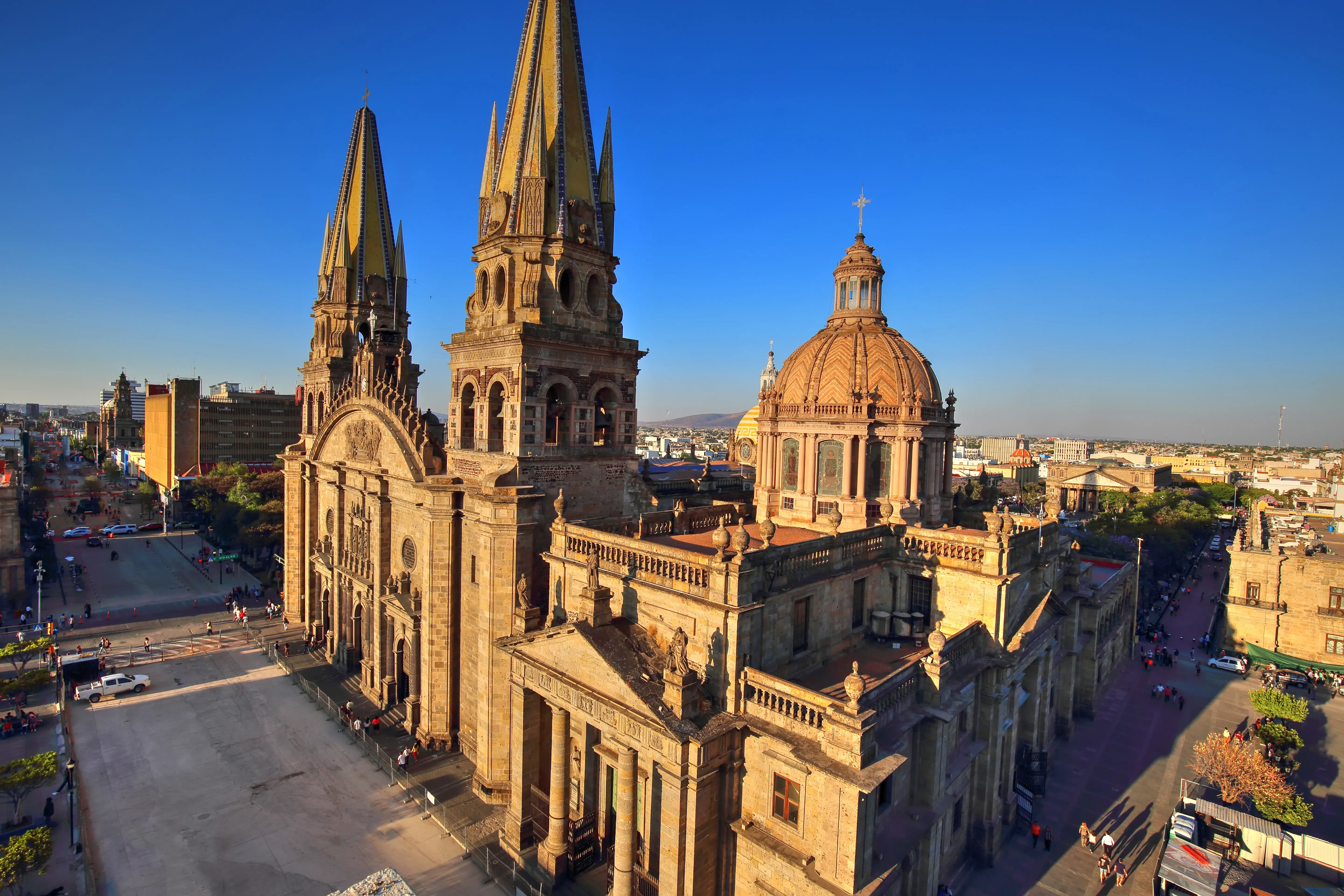 Guadalajara Cathedral (Cathedral of the Assumption of Our Lady), Mexico.?w=200&h=150