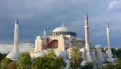 President Recep Erdogan in 2020 converted the former Byzantine church, the Hagia Sophia back into a mosque.