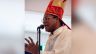 Bishop Pierre André Dumas is vice president of the Haitian Bishops' Conference.