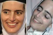 Sister Cecilia María of the Holy Face