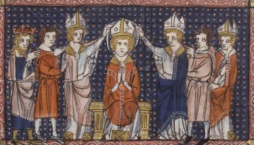 The ordination of St. Hilary of Poitiers.?w=200&h=150