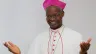 Bishop Richard Kuuia Baawobr of Wa, who was elected present of SECAM July 30, 2022.