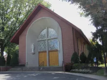 Parishioners of Holy Cross Church in Garrett Park, Maryland, learned in a Sept. 30, 2022, email that their pastor was suspended over allegations of sexual abuse of minors.
