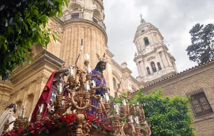Holy Week observances in Spain. Shutterstock