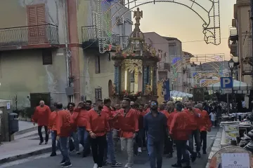 Feast of Holy Cross in Sicily