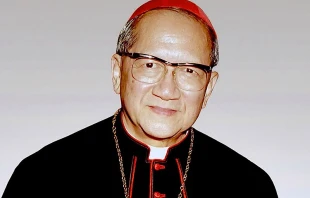 Venerable Cardinal Nguyen Văn Thuận. Credit: tgpsaigon.net, CC BY-SA 4.0, via Wikimedia Commons