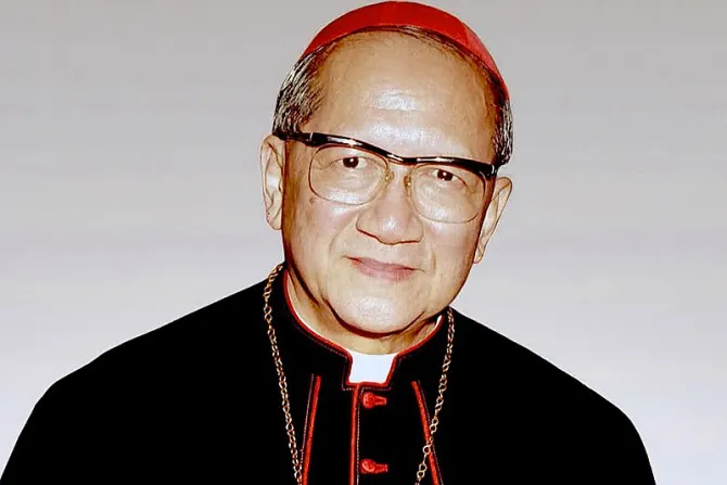 Cardinal Nguyen Văn Thuận