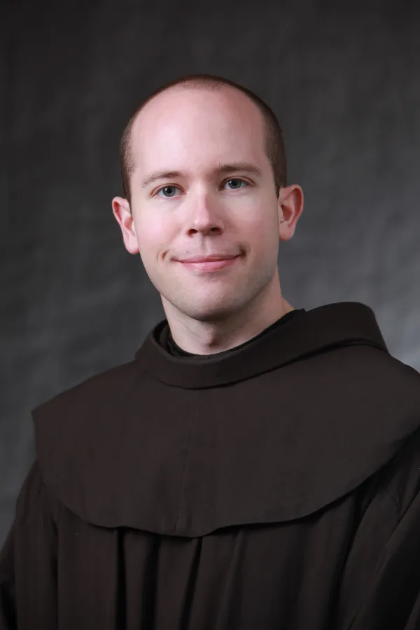 Father Daniel P. Horan, O.F.M. Ave Maria Press