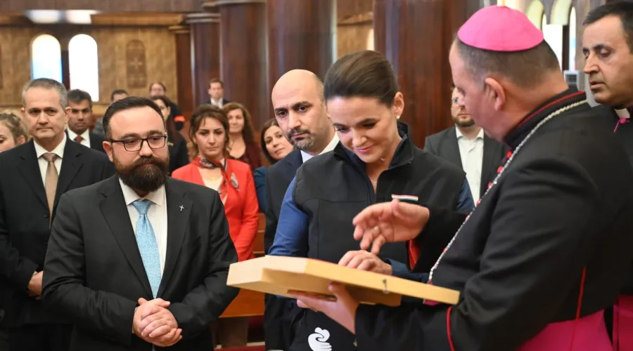 Ecumenical Council of Hungarian Churches concludes its visit to Palestine -  Daily News Hungary
